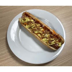 Hot Dog revisité