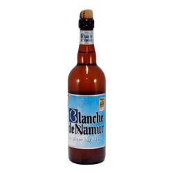 Blanche de Namur 75cl