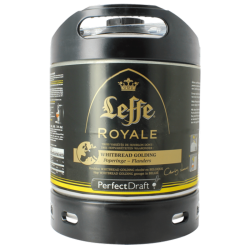 Leffe Royale - Perfect Draft